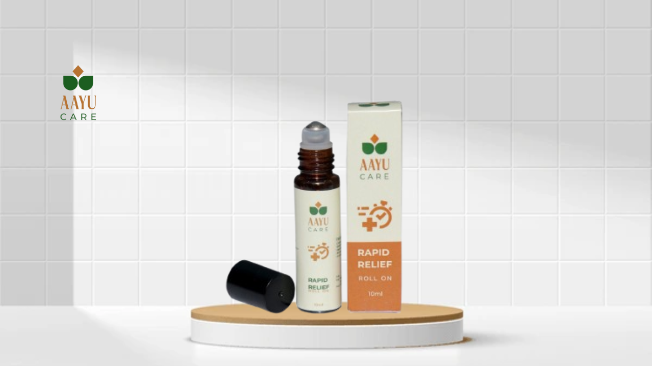 Rapid Relif roll-on